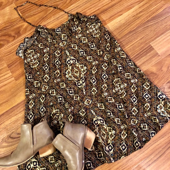 Forever21 Halter Dress - Picture 1 of 1